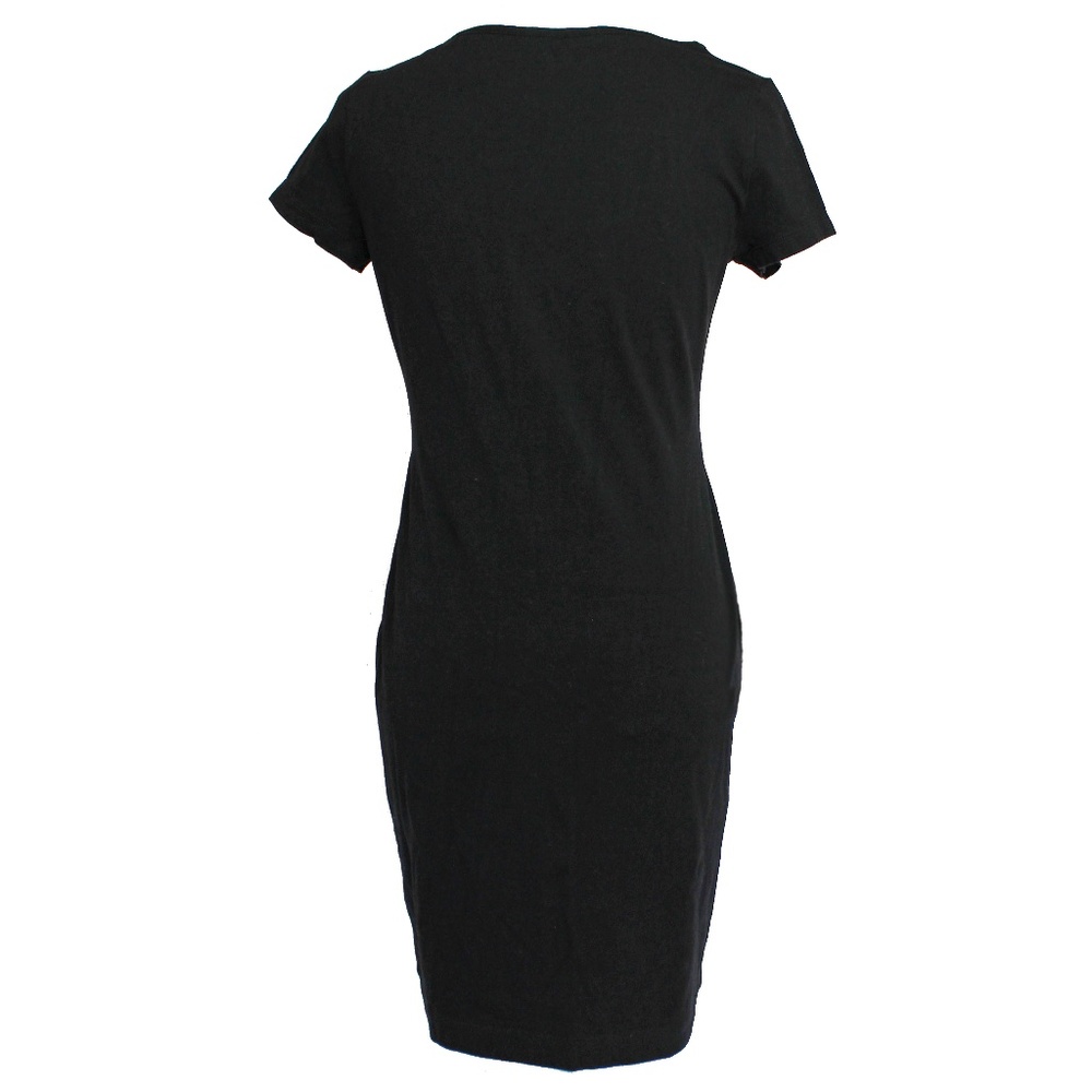 H&M LBC T-shirt Dress Fitted & Stretchy M - Picture 2 of 7